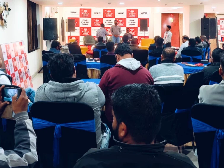 Boardroom Discussion