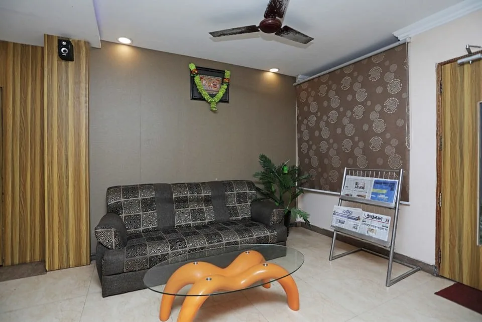 Meeting and conference space at Hotel Shubham Beach, Puri