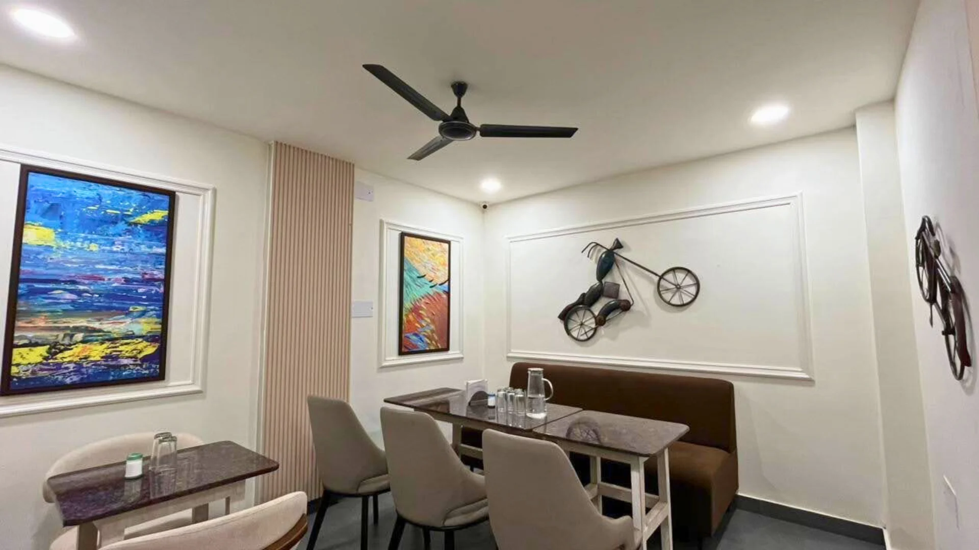 Fine Dining Experience