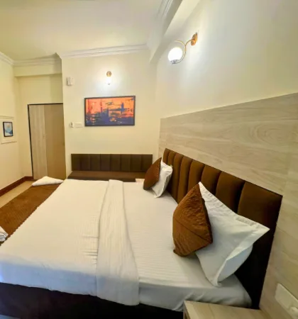 Hotel Shubham Beach, Puri